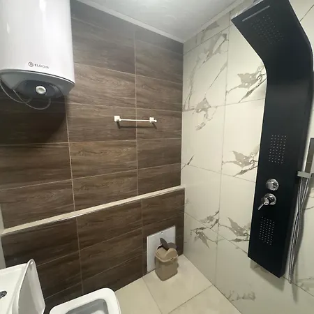 панорамна гледка