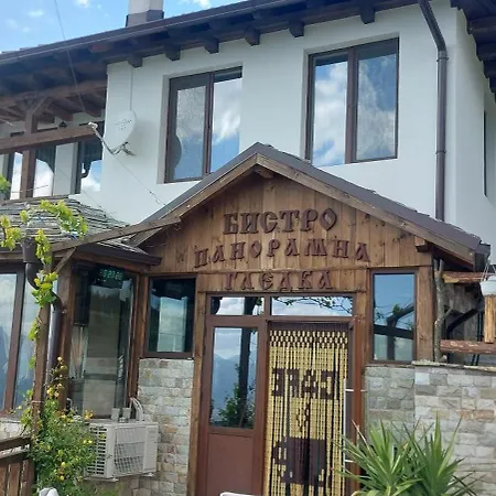 Nyaraló панорамна гледка Lesten